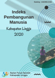 Indeks Pembangunan Manusia Kabupaten Lingga 2020