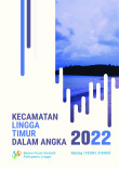 Kecamatan Lingga Timur Dalam Angka 2022