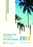 Kecamatan Selayar Dalam Angka 2022