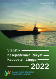 Statistik Kesejahteraan Rakyat Kabupaten Lingga 2022