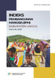 Indeks Pembangunan Manusia Kabupaten Lingga 2021