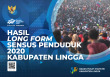 Hasil Long Form SP2020 Kabupaten Lingga